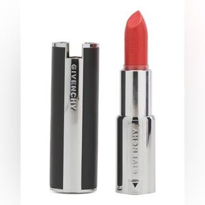 GIVENCHY Le Rouge Intense Color Sensuously Matte Lipstick - 304 Mandarine Bolero